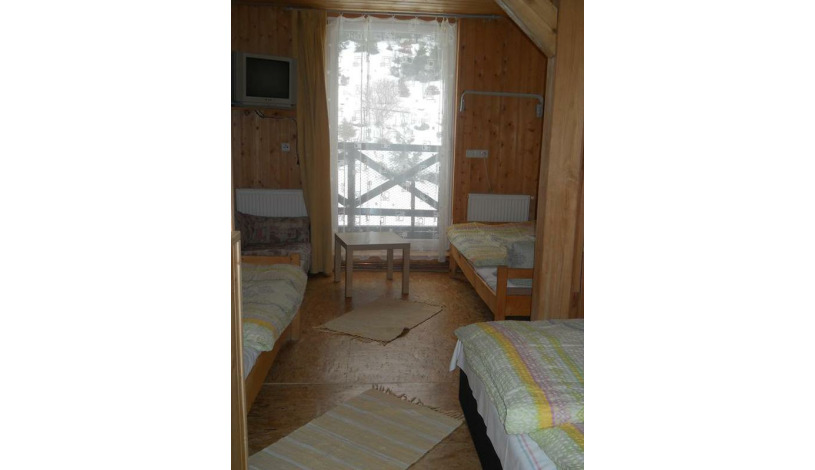 Penzion Vyhlídka Železná Ruda - 12,13 s vlastním soc. zařízením